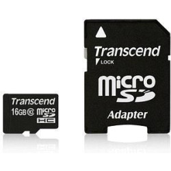 SDHC Micro UHS-1 16GB Class 10