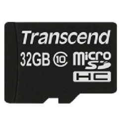 SDHC Micro Class 10 32GB
