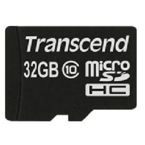 SDHC Micro Class 10 32GB