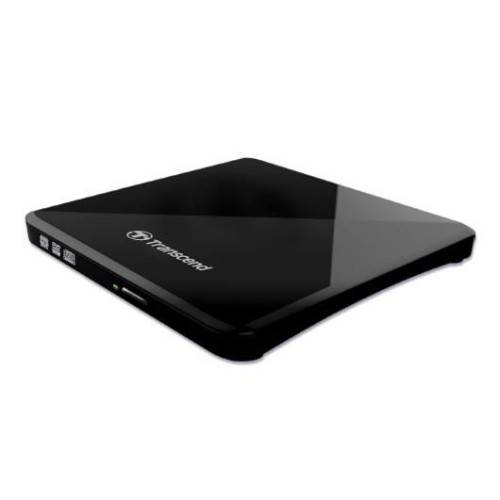 8X DVD, SLIM TYPE, USB, BLACK