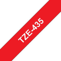 TZE-435 LAMINATED TAPE 12MM