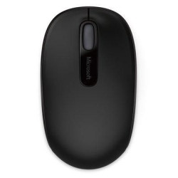 WL Mobile Mouse 1850 - Black