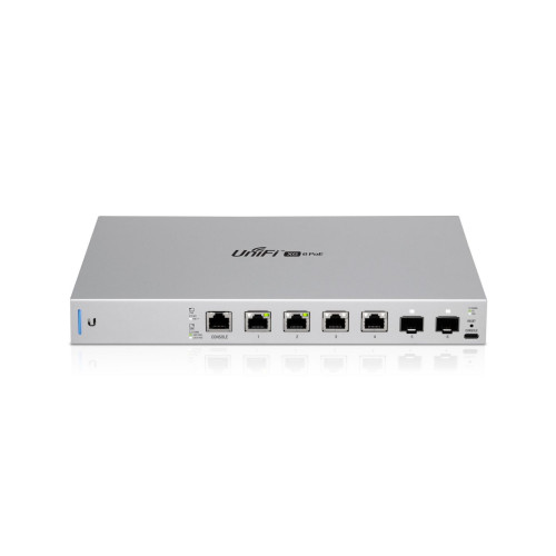 UniFi Switch 6-port 10GiB
