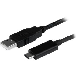 1M USB 2.0 USB-C TO USB-A CBL