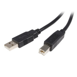 USB 2.0 A TO B CABLE - M/M