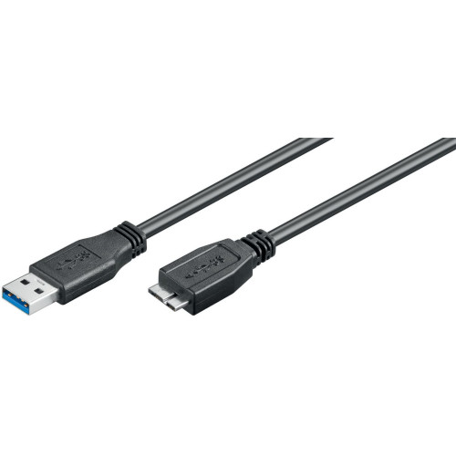 USB 3.2 Gen 1  A-B Micro 5m