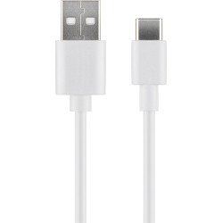USB-C to USB2.0 A Cable, 0.5m