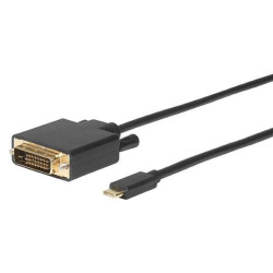 USB-C to DVI-D Cable 1.8m