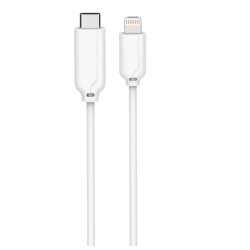 USB-C Lightning cable MFI 2M