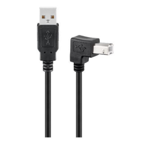 USB2.0 A-B 2m M-M