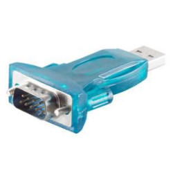 USB 2.0 to Serial Converter