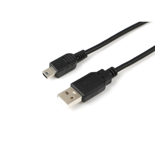 USB A - Mini USB B 5P 5m M-M