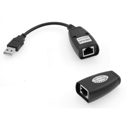 CAT 5/5e/6 / USB 1.1 Converter