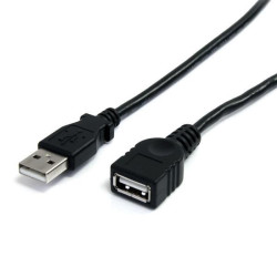 6 FT USB EXTENSION CABLE