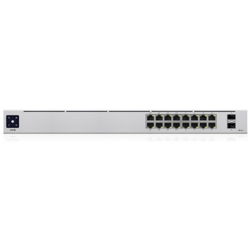 UniFi 16-Port PoE Managed