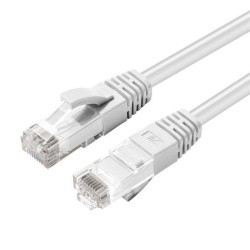 U/UTP CAT5e 25M White PVC