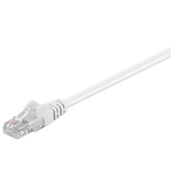 U/UTP CAT5e 40M White PVC