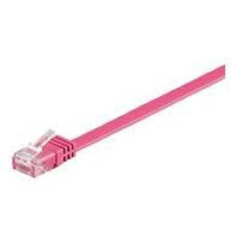 U/UTP CAT6 5M Pink LSZH