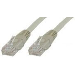 U/UTP CAT5e 7M Grey 10 Pack