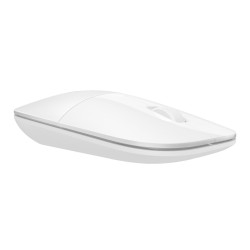 Z3700 White Wireless Mouse