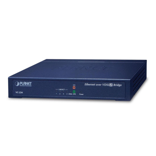 100/100 Mbps Ethernet (4-Port