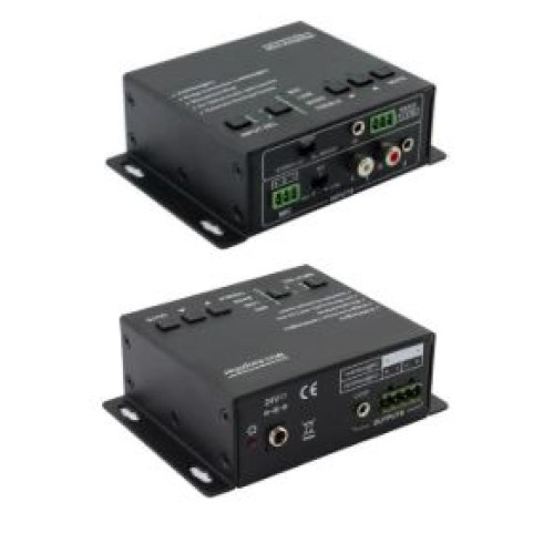 Audio amplifier 2x20W