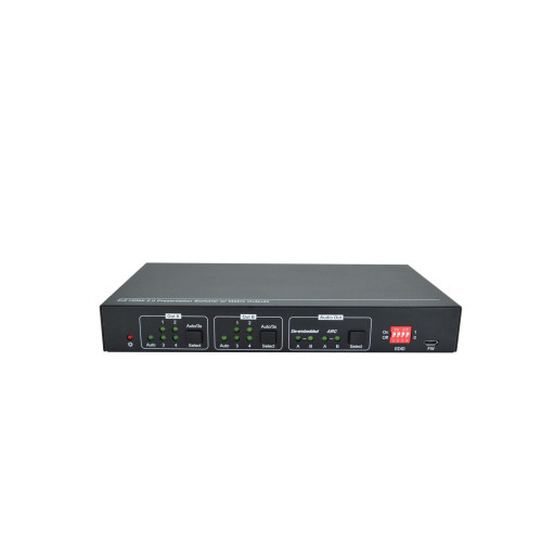 HDMI 2.0 4x2, Matrix switcher,