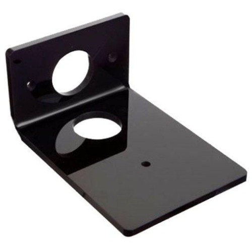Camera shelf, Black 8 mm