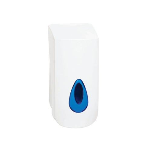 2Work Touch Free Soap Dispenser White 2W07707 2W07707