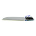 Kensington Duo Gel Mouse Pad Wrist Rest — Blue