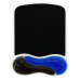 Kensington Duo Gel Mouse Pad Wrist Rest — Blue
