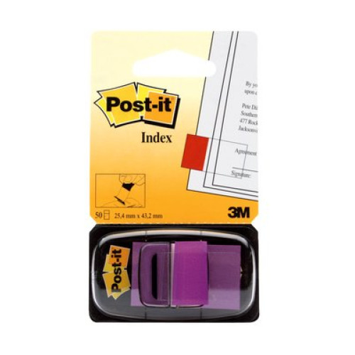 3M 680-8 self adhesive flags