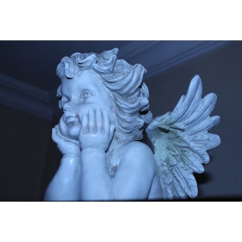 LAMINATED POSTER Angel Trinket Wing Poster Print 24 x 36
