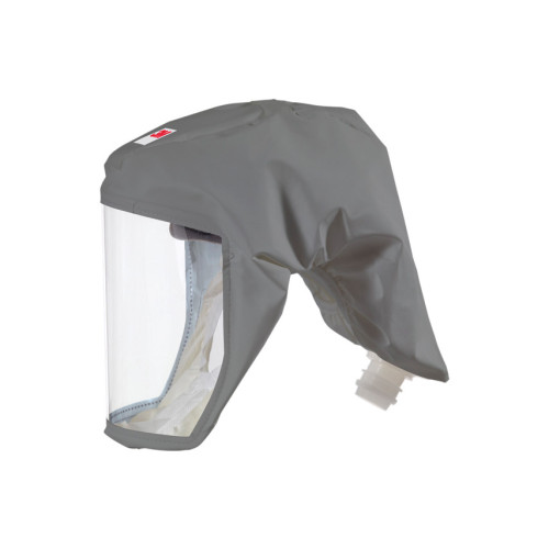 3M S-333LG Disposable Hood EN 12941 EN 166 Grey