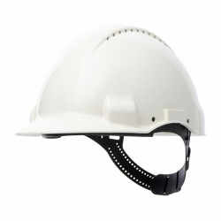 3M G3000CUV-VI Acrylonitrile butadiene styrene (ABS), High-Density Polyethylene (HDPE), Plastic, Polyester White