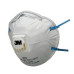 3M K8822 dust mask 1 pc(s) Cup FFP2