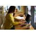 3M Bright Screen Privacy Filter for 14in Full Screen Laptop, 16:9, BP140W9E