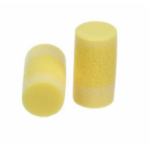 3M E-A-R Classic Earplugs, Top Up Bag, PD-01-009 Reusable ear plug Yellow 2000 pc(s)