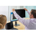 3M Privacy Filter for 21.5in Full Screen Monitor with COMPLY™ Magnetic Attach, 16:9, PF215W9EM