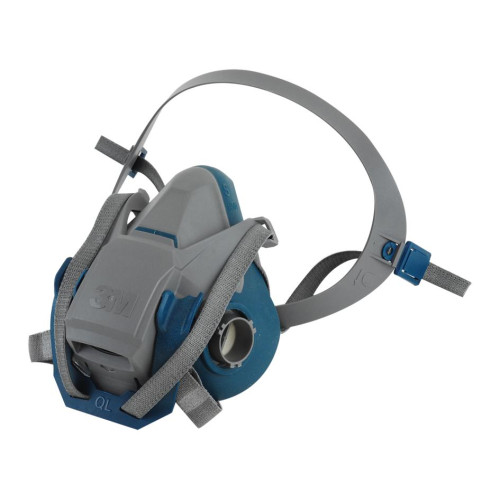 3m 3 M Half-mask Respirator 6501ql