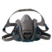 3m 3 M Half-mask Respirator 6501ql