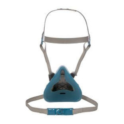 3M 70071668159 reusable respirator Half facepiece respirator Air-purifying respirator