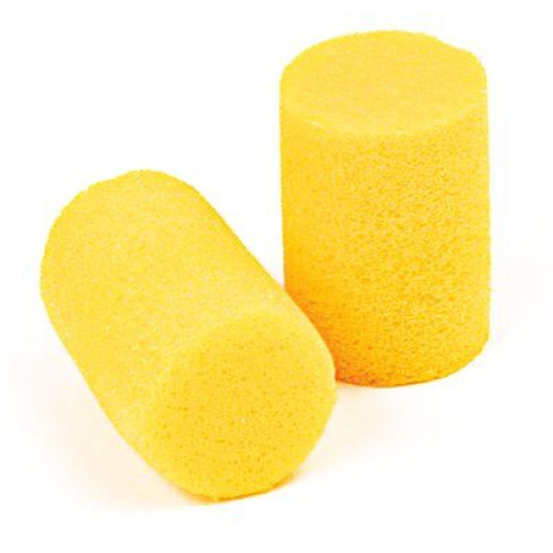 3M PP-01-002 ear plug Reusable ear plug Yellow