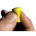 3M PP-01-002 ear plug Reusable ear plug Yellow
