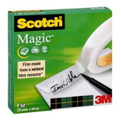 3M Magic 810 66 m Transparent 9 pc(s)