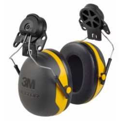 3M X2P3E hearing protection headphones