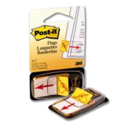 3M 680-31 self adhesive flags