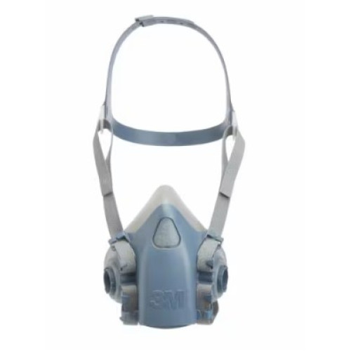 3M Reusable Half Face Mask 7501 Half facepiece respirator Air-purifying respirator