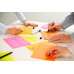 3M 6845-SSP note paper Rectangle Multicolour 45 sheets Self-adhesive