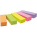 3M 670-5 note paper Rectangle Multicolour 100 sheets Self-adhesive